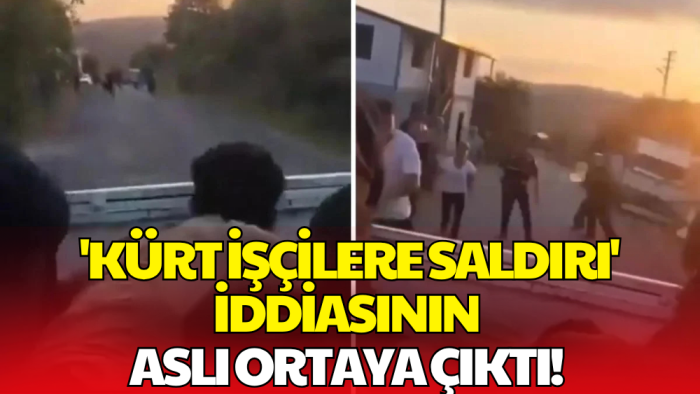 Zonguldak'taki Olayın Perde Arkası Ortaya Çıktı! 3 Şüpheliye Adli Kontrol